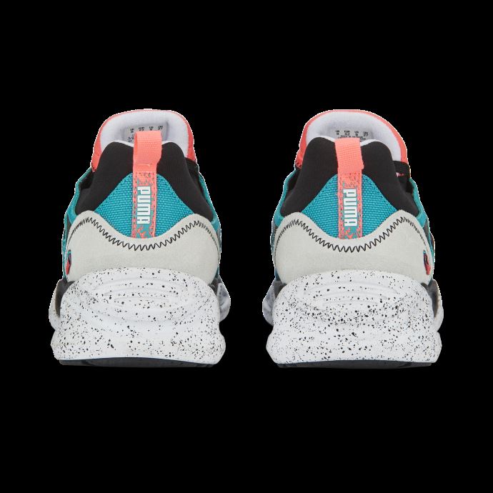 Sunset Glow-Deep Aqua TRC Blaze Baskets Fandom Puma Canada

