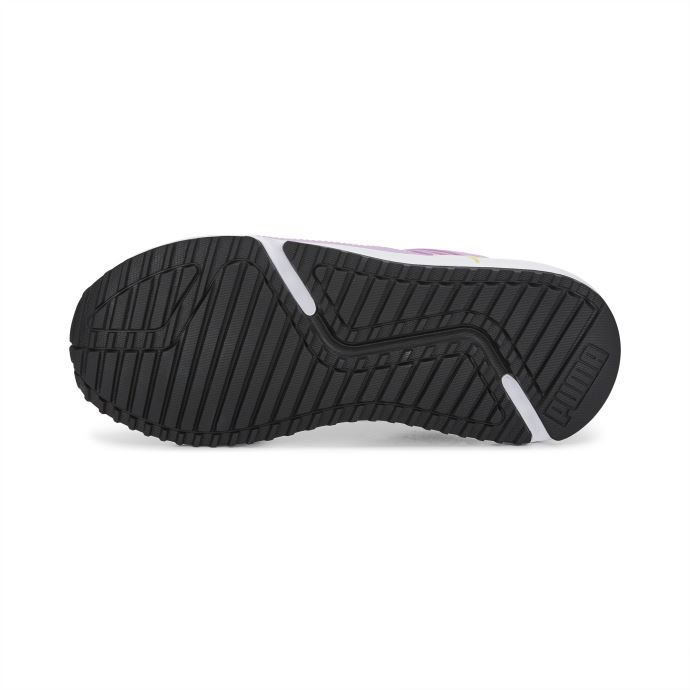 Baskets Puma Canada X Smileyworld Pacer Future Jeunesse Rose Quartz-mauve Pop-jaune
