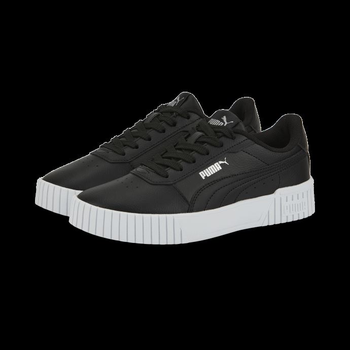 Baskets Carina 2.0 Noir-noir-argent Puma Canada