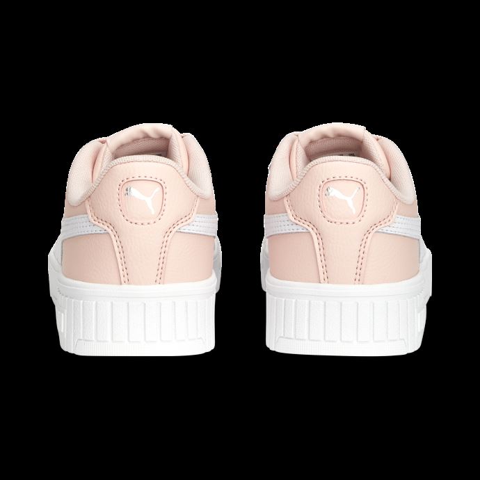 Baskets Carina 2.0 Jeunesse Rose Poudré-blanc-argent Puma Canada
