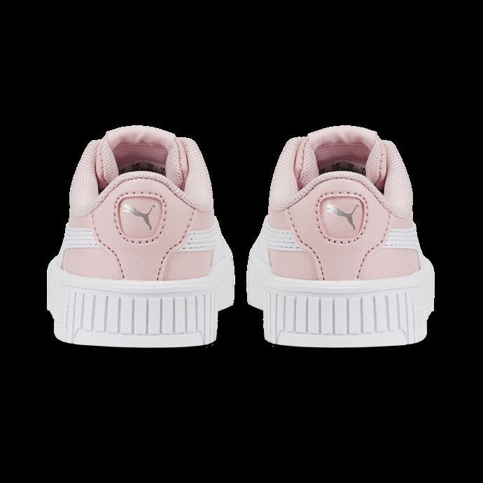 Fleur D'amandier-blanc-argent Carina 2.0 Ac Tout-petits Chaussures Puma Canada
