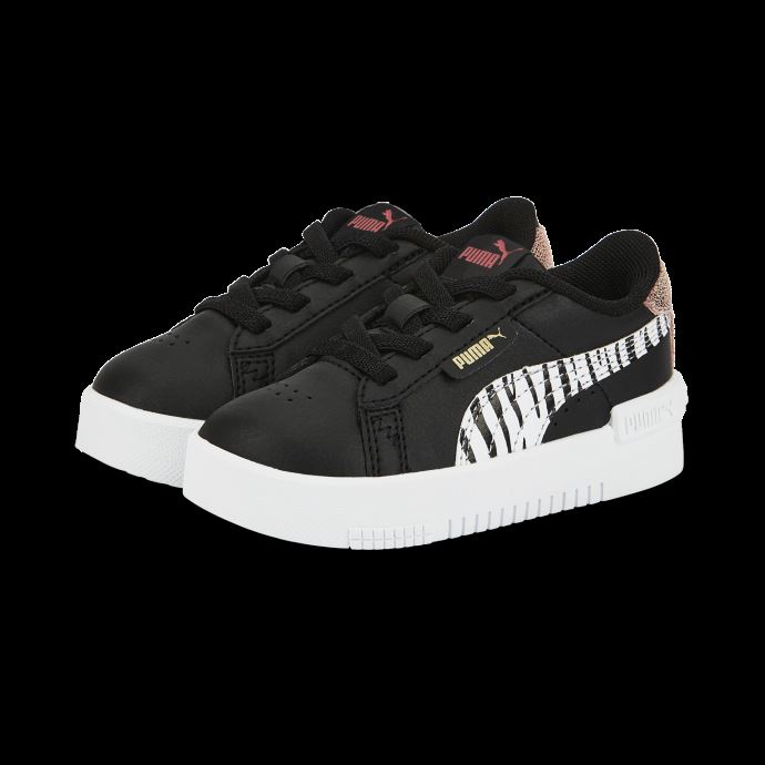 Baskets Jada Roar Noir-blanc-salmon-team Gold Bébés Puma Canada