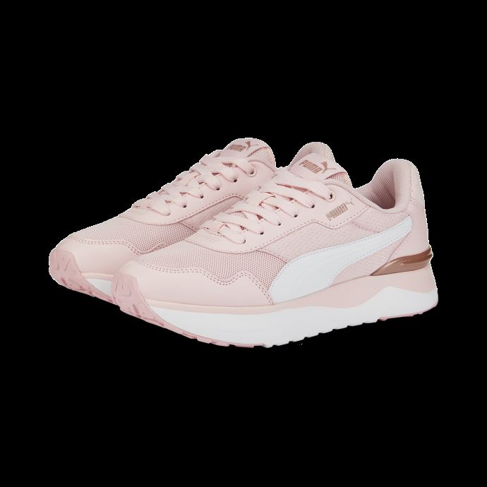 Baskets R78 Voyage Soft Blanc Fleur D'amandier Puma Canada