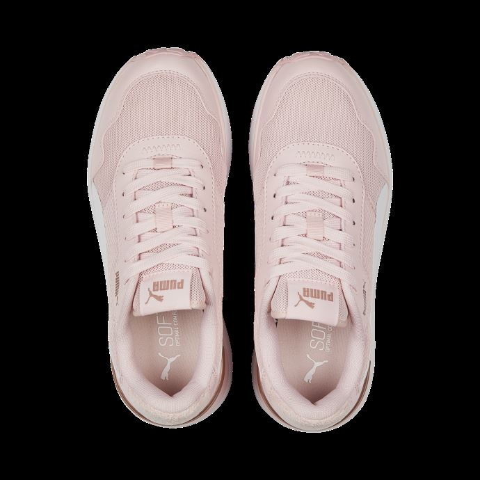 Baskets R78 Voyage Soft Blanc Fleur D'amandier Puma Canada
