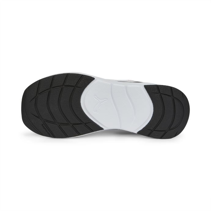 Baskets Evolution Run Mesh Enfant Noir-blanc Puma Canada
