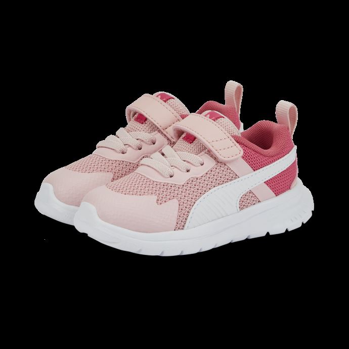 Baskets Evolution Run En Mesh à Fermeture Alternative Bébés Fleur D'amandier-blanc Puma Canada