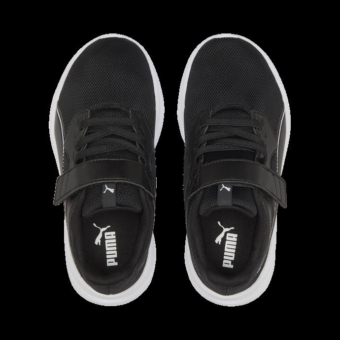 Baskets Puma Canada Transport Ac+ Enfant Noir-blanc
