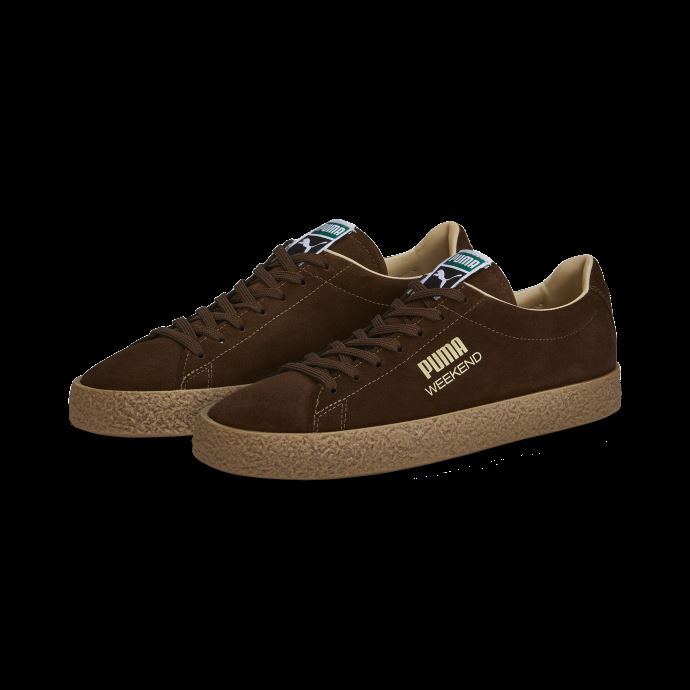 Puma Canada Châtaigne Weekend Et Baskets