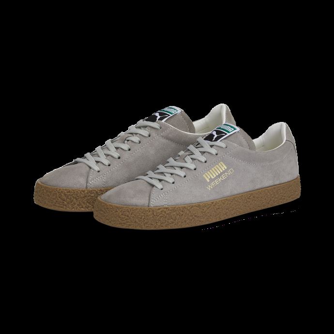 Puma Canada Week-end Et Sneakers Harbour Mist