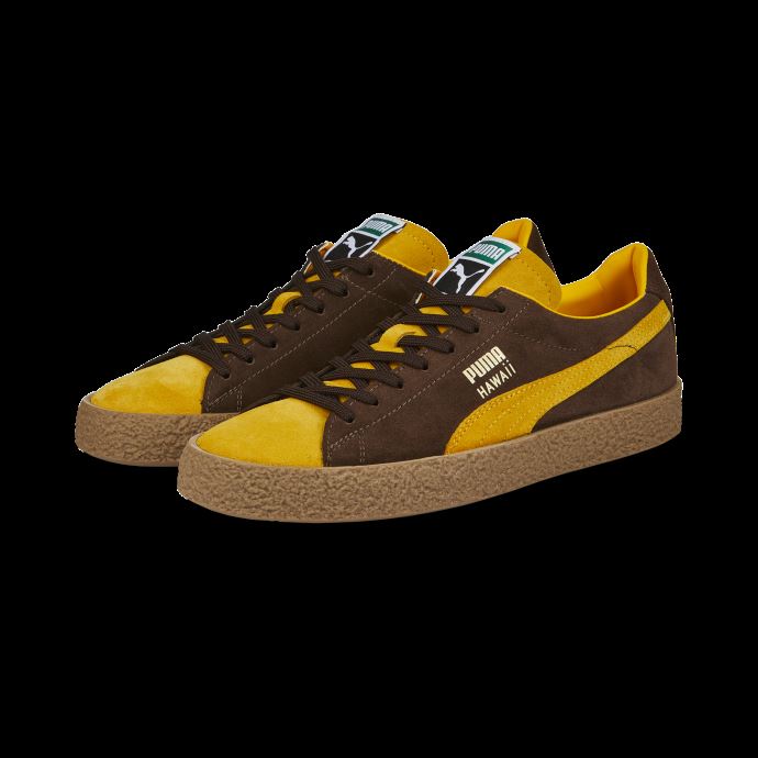 Baskets Hawaii Og Tangerine-chocolat Noir Puma Canada