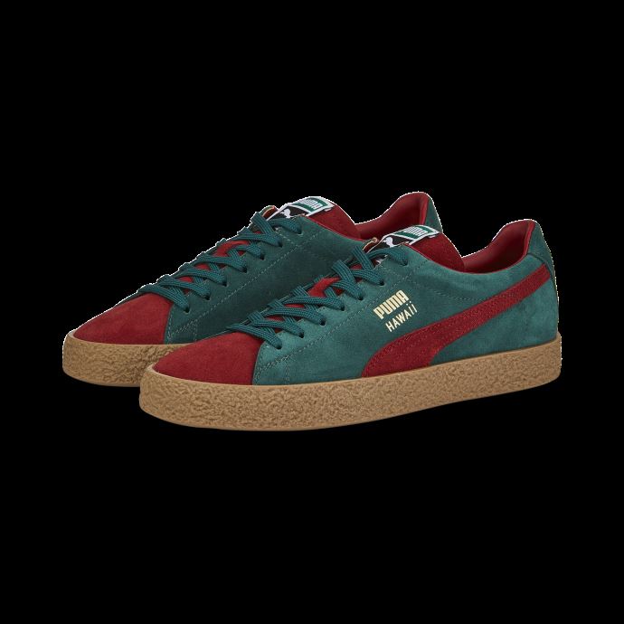 Baskets Hawaii Og Rouge Intense-vert Universitaire Puma Canada