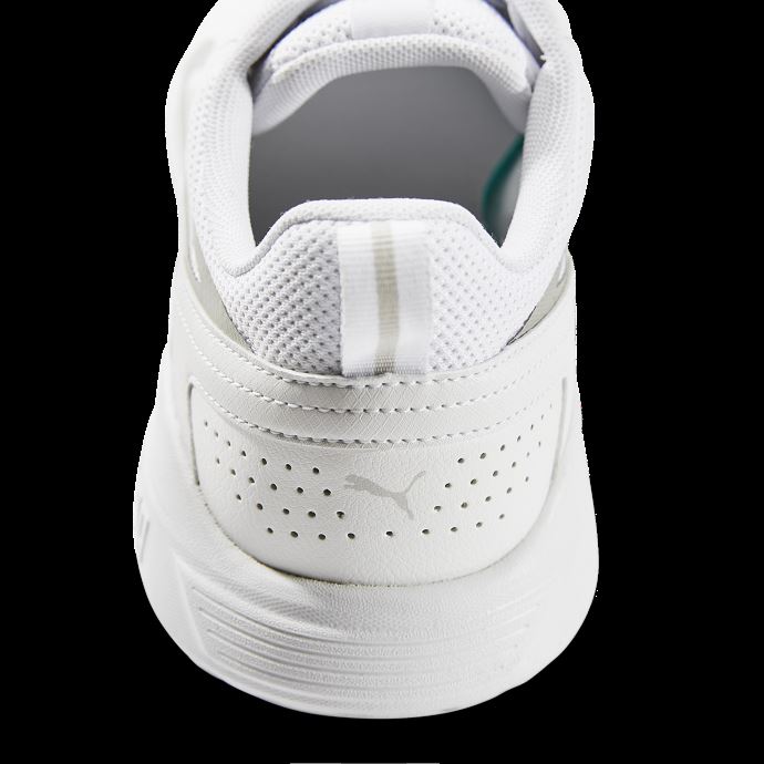 Baskets Puma Canada Blanc-gris Violet All Day Active
