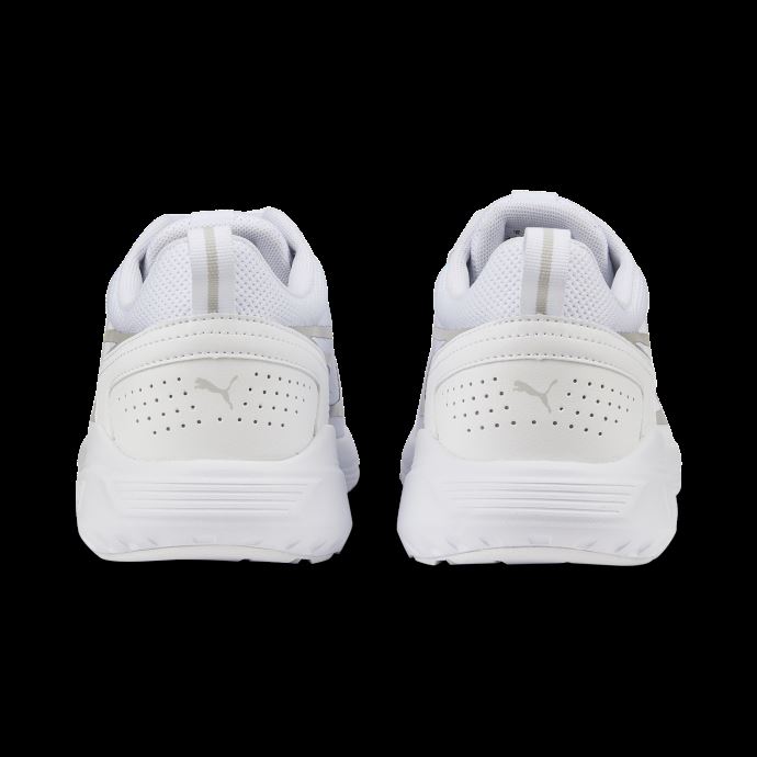 Baskets Puma Canada All Day Active Blanc-gris Violet
