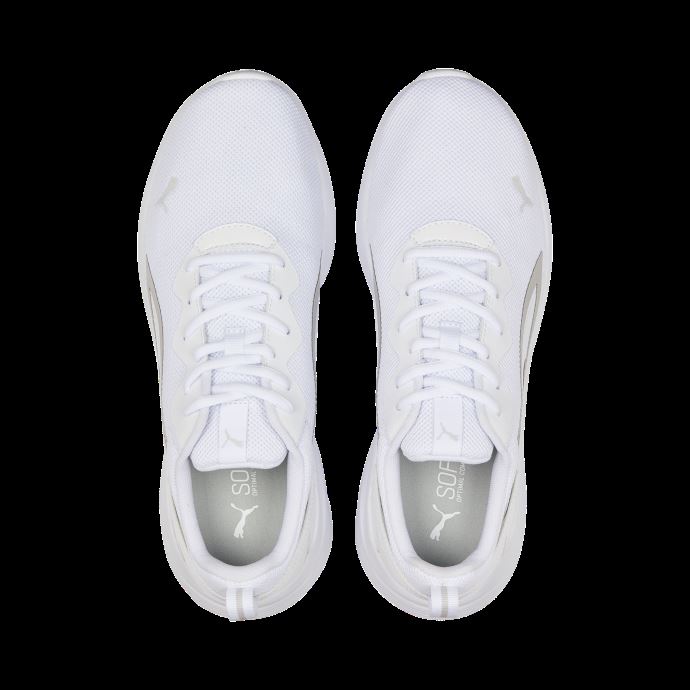 Baskets Puma Canada All Day Active Blanc-gris Violet
