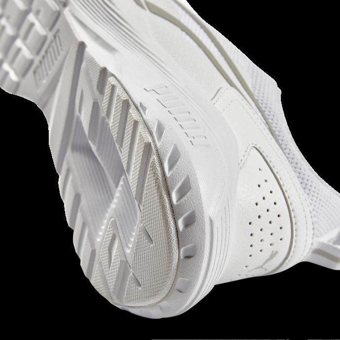 Baskets Puma Canada All Day Active Blanc-gris Violet
