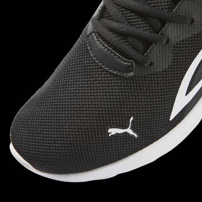 Baskets Puma Canada All Day Active Noir Et Blanc
