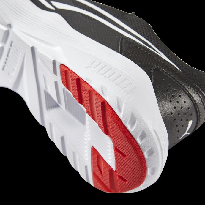 Baskets Puma Canada All Day Active Noir Et Blanc
