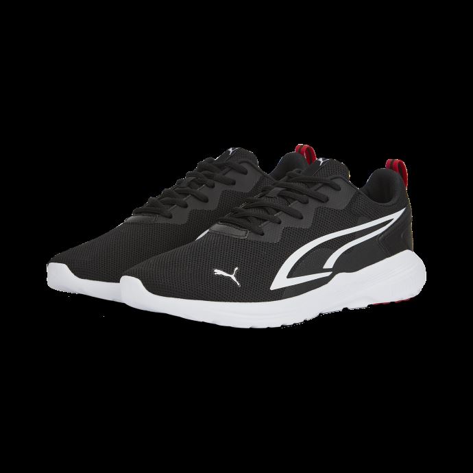 Baskets Puma Canada All Day Active Noir Et Blanc