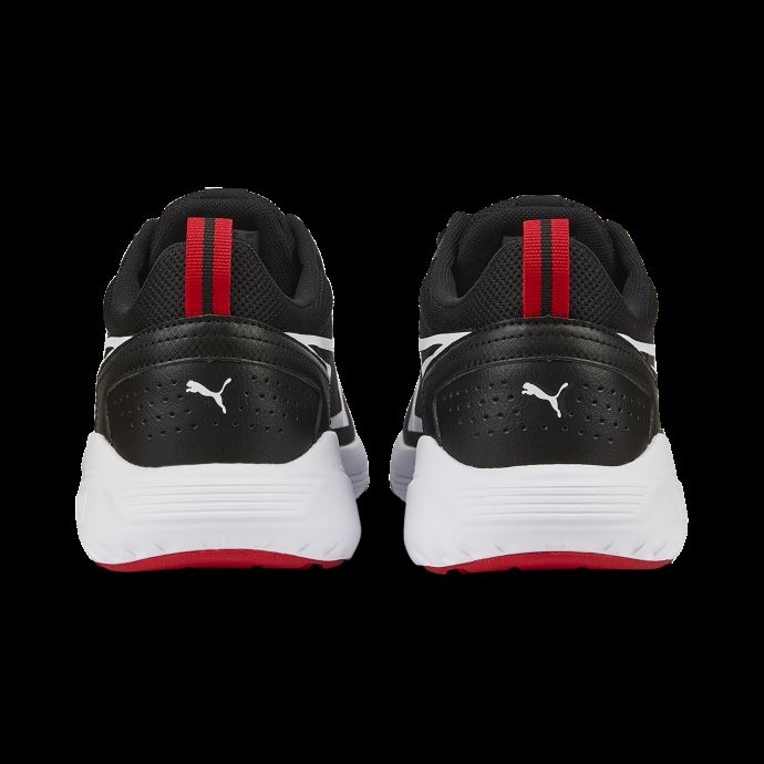 Baskets Puma Canada All Day Active Noir Et Blanc
