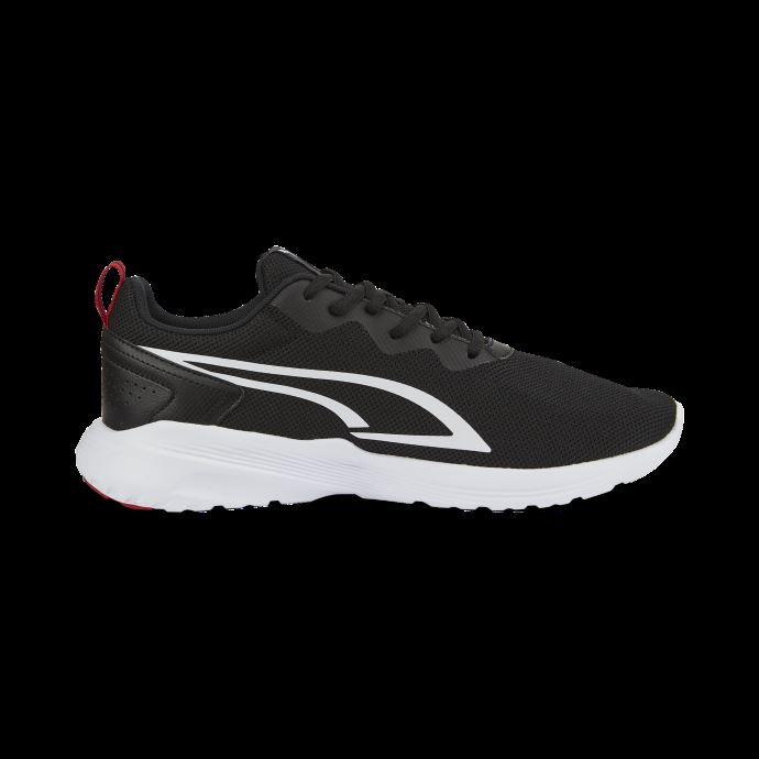 Baskets Puma Canada All Day Active Noir Et Blanc
