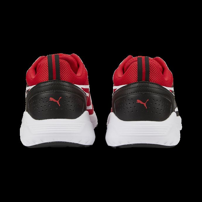 Puma Canada All Day Active Sneakers High Risk Rouge-blanc-noir
