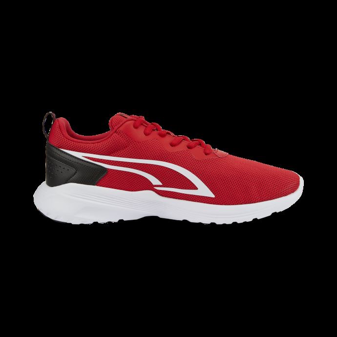 Puma Canada All Day Active Sneakers High Risk Rouge-blanc-noir
