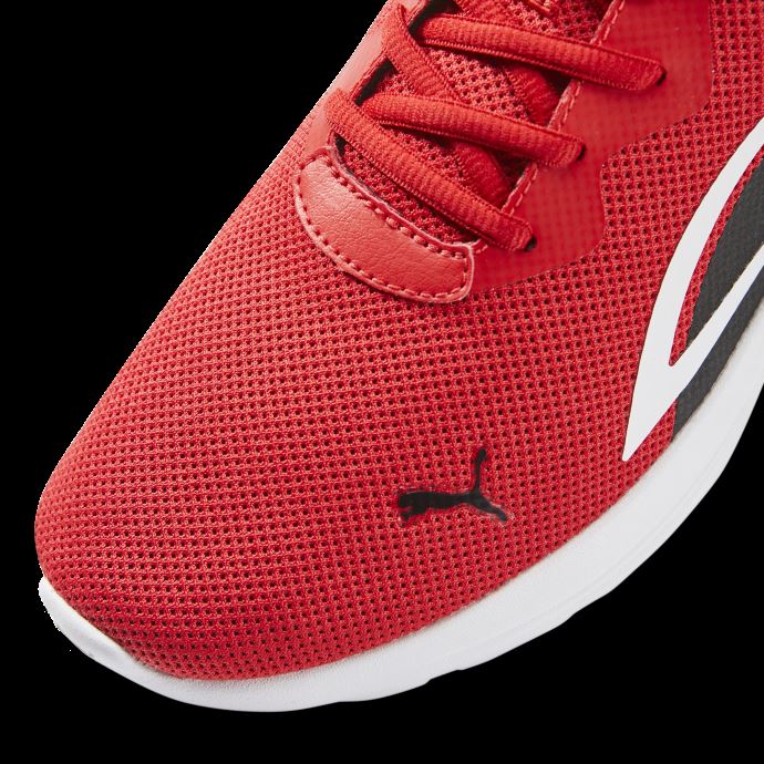 Puma Canada All Day Active Sneakers High Risk Rouge-blanc-noir
