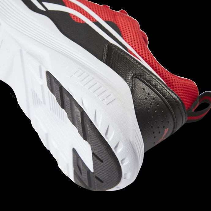 Puma Canada All Day Active Sneakers High Risk Rouge-blanc-noir
