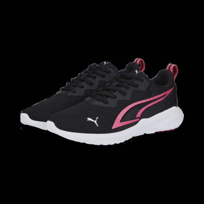 Baskets All Day Active Noir-sunset Rose-blanc Puma Canada