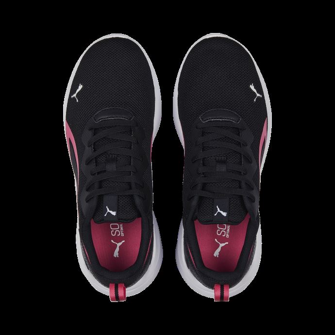 Baskets All Day Active Noir-sunset Rose-blanc Puma Canada
