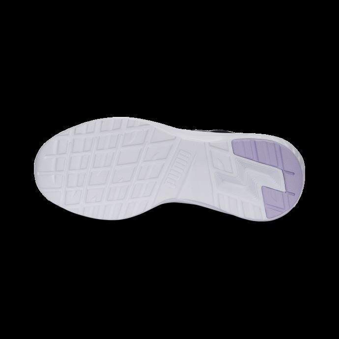 All Day Active Baskets Puma Canada Noir-violet Vif-argent
