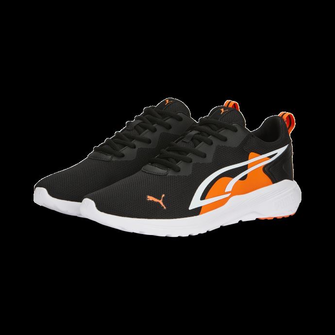 Baskets Puma Canada All Day Active Noir-ultra Orange-blanc