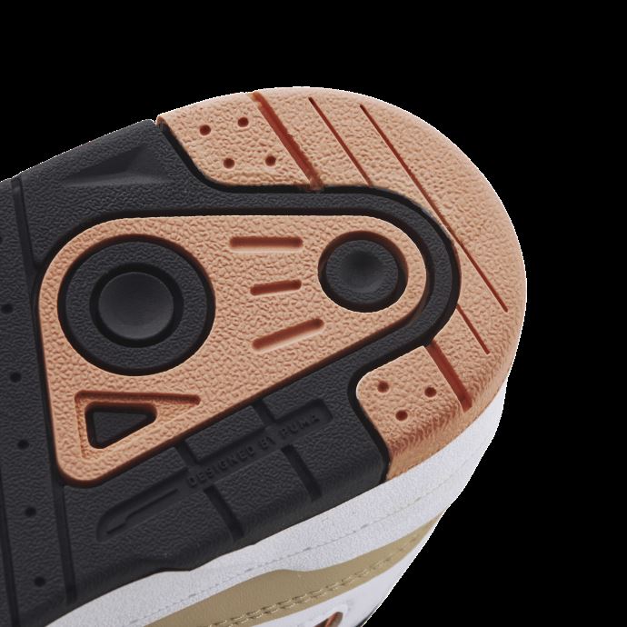 Baskets Slipstream Femmes Puma Canada Blanc-noir-sable Clair
