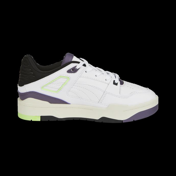 Baskets Slipstream Femmes Blanc-marshmallow-violet Puma Canada
