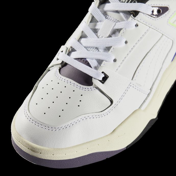 Baskets Slipstream Femmes Blanc-marshmallow-violet Puma Canada
