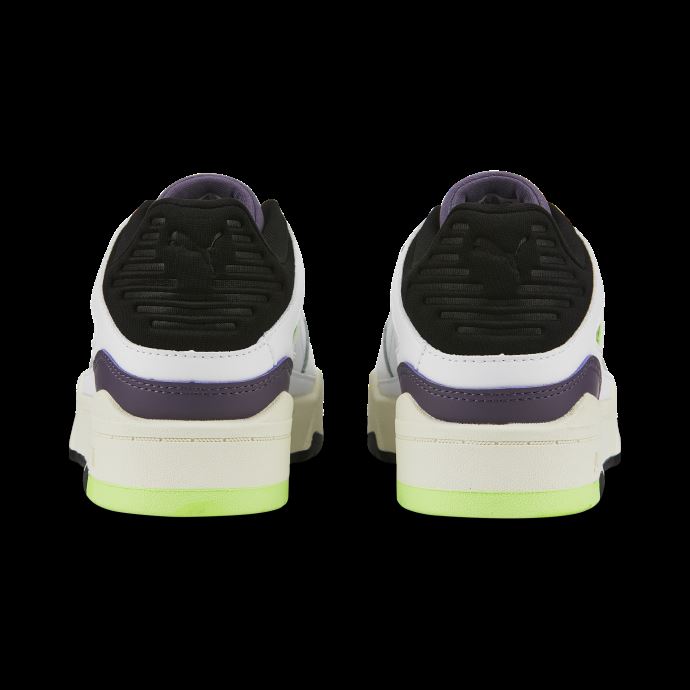 Baskets Puma Canada Slipstream Femme Blanc-marshmallow-violet
