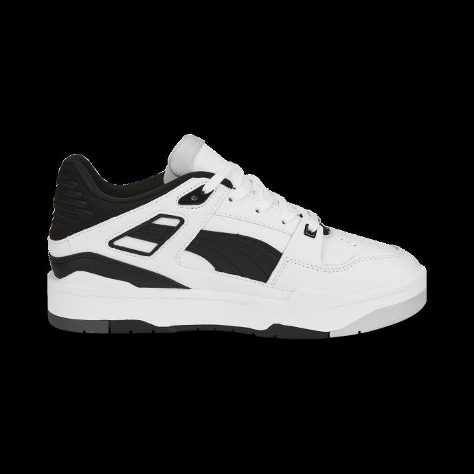 Baskets Slipstream Blanc-noir-gris Glacier Femmes Puma Canada
