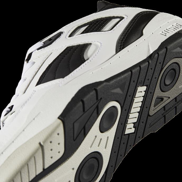 Baskets Slipstream Blanc-noir-gris Glacier Femmes Puma Canada
