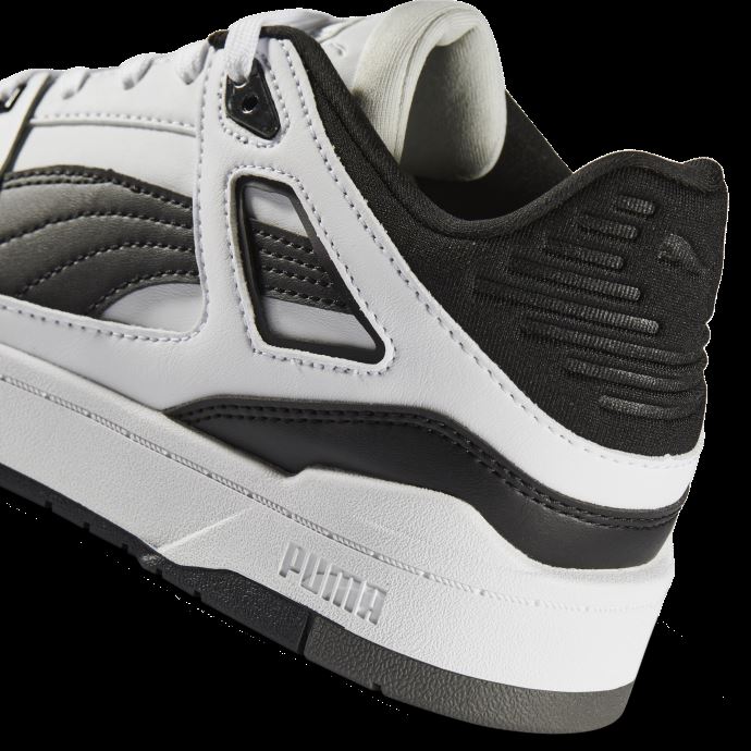 Baskets Slipstream Blanc-noir-gris Glacier Femmes Puma Canada
