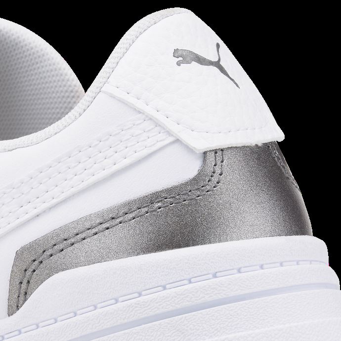 Mayze Stack Sq Baskets Femmes Puma Canada Blanc
