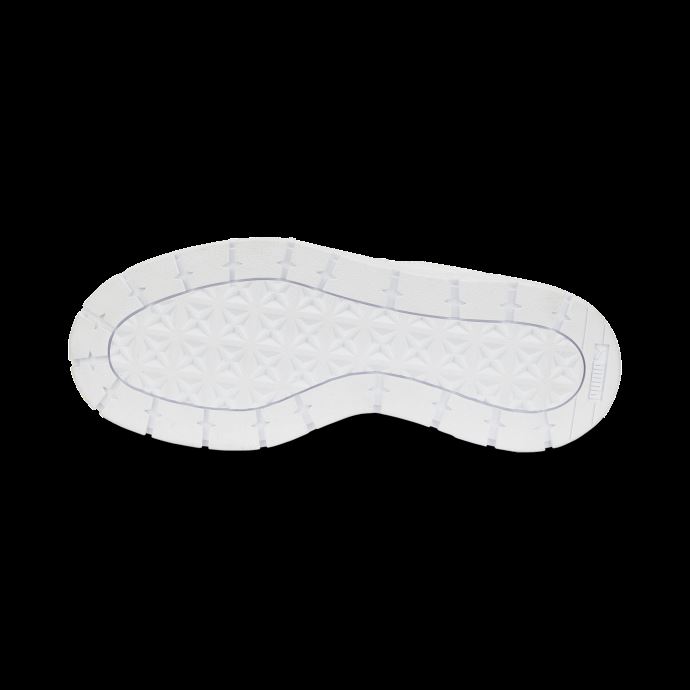 Mayze Stack Sq Baskets Femmes Puma Canada Blanc
