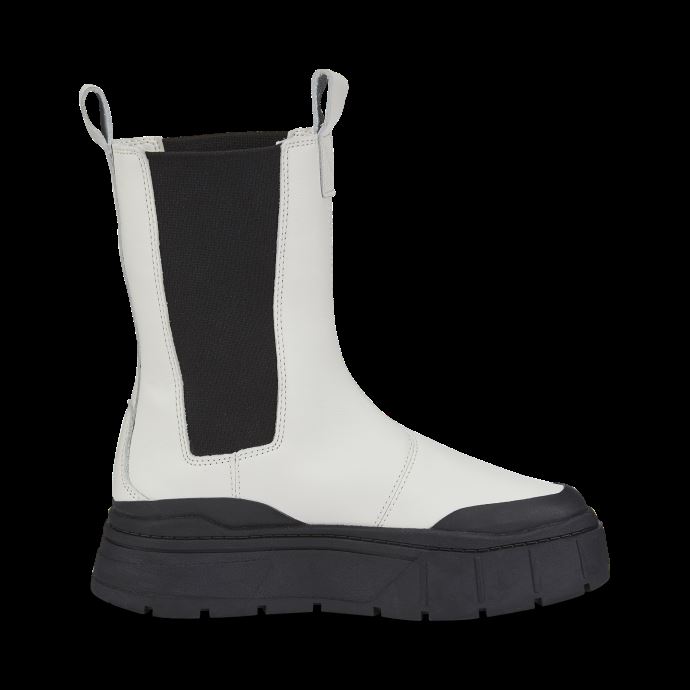 Vaporous Grey Mayze Stack Chelsea Boot Femmes Puma Canada
