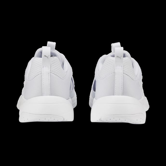 Baskets Puma Canada Zora Blanc-nimbus Nuage-argent Femme
