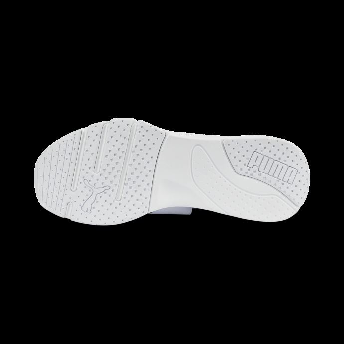 Baskets Puma Canada Zora Blanc-nimbus Nuage-argent Femme
