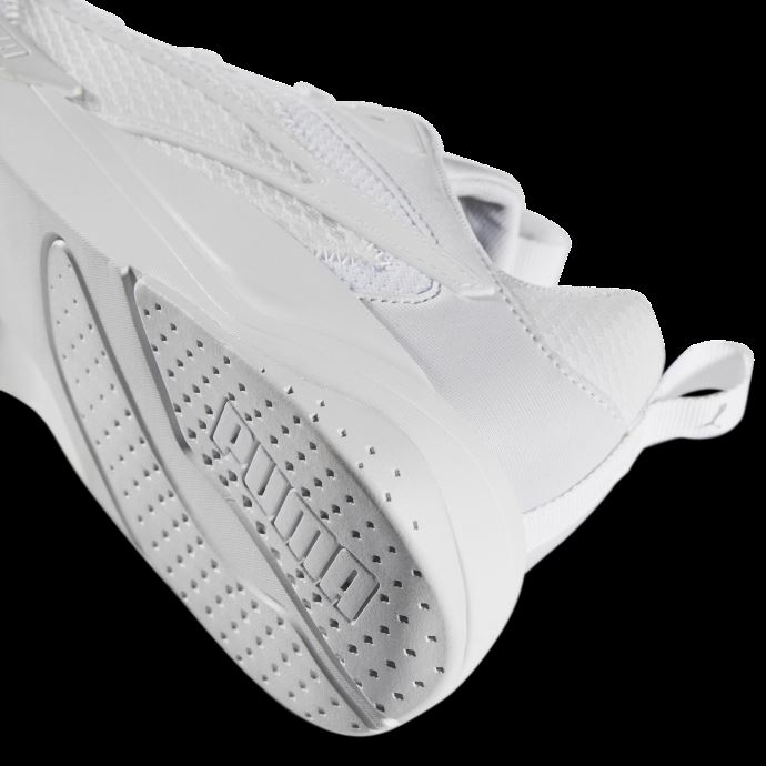 Baskets Puma Canada Zora Blanc-nimbus Nuage-argent Femme
