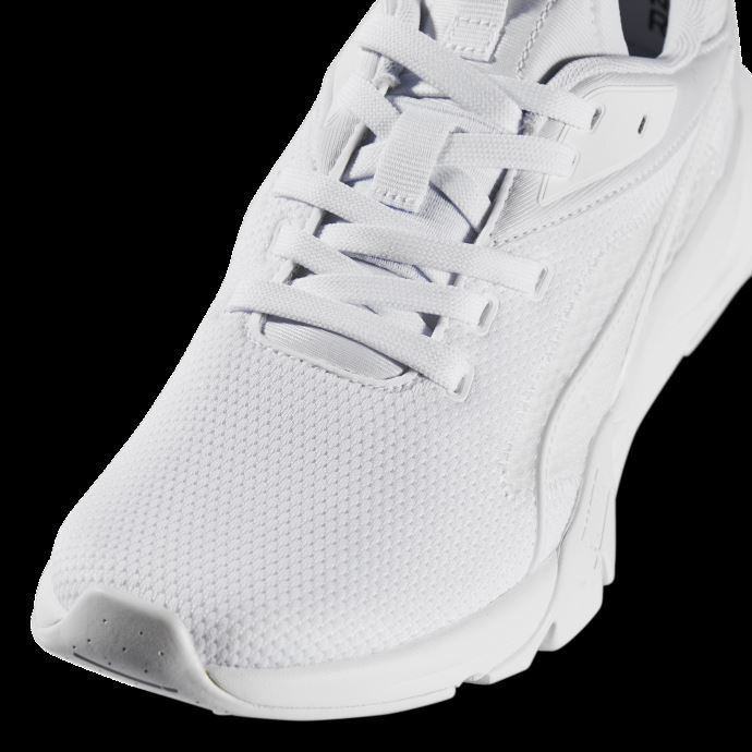 Puma Canada Baskets Zora Blanc-nimbus Nuage-argent Femme
