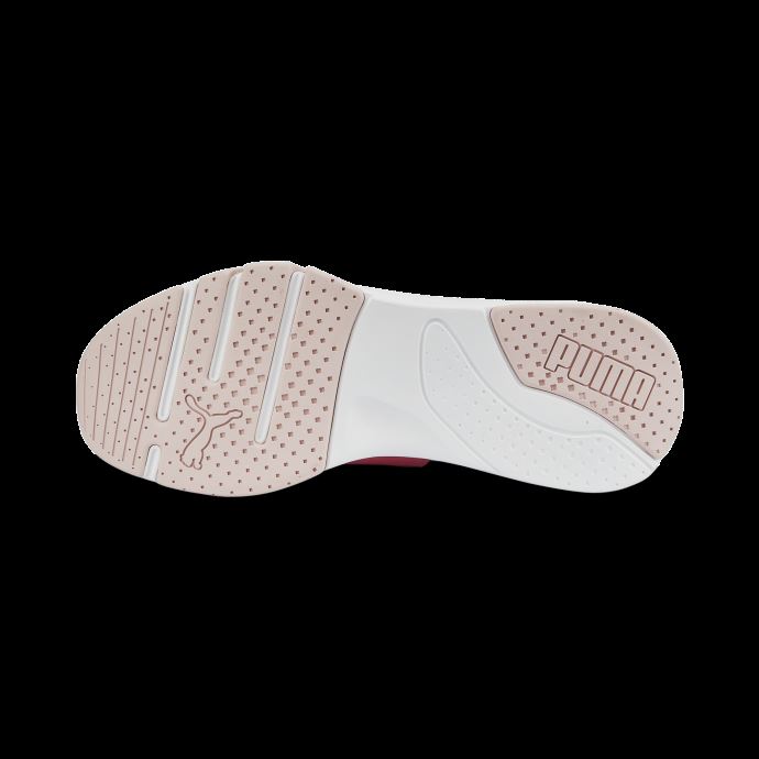 Baskets Zora Femme White-sunset Pink-chalk Pink Puma Canada

