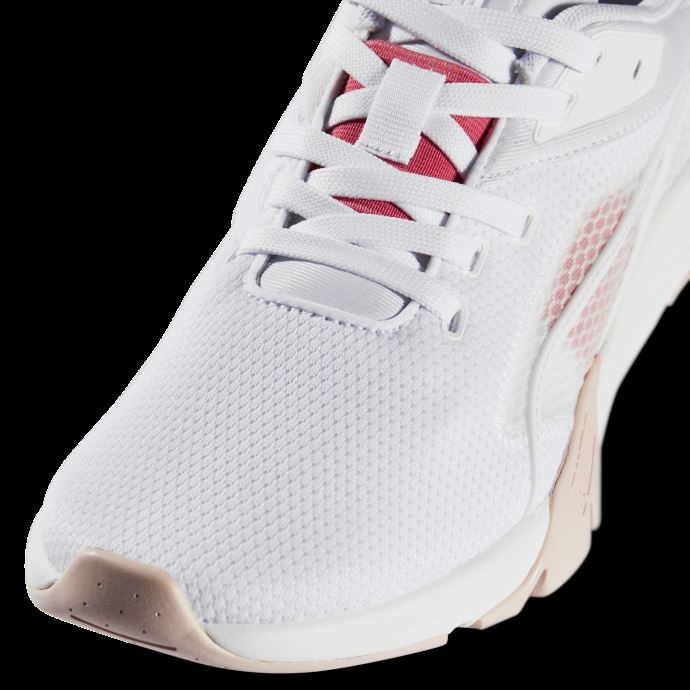 Baskets Zora Femme White-sunset Pink-chalk Pink Puma Canada
