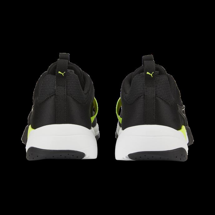 Baskets Zora Femme Puma Canada Black-black-lime Squeeze
