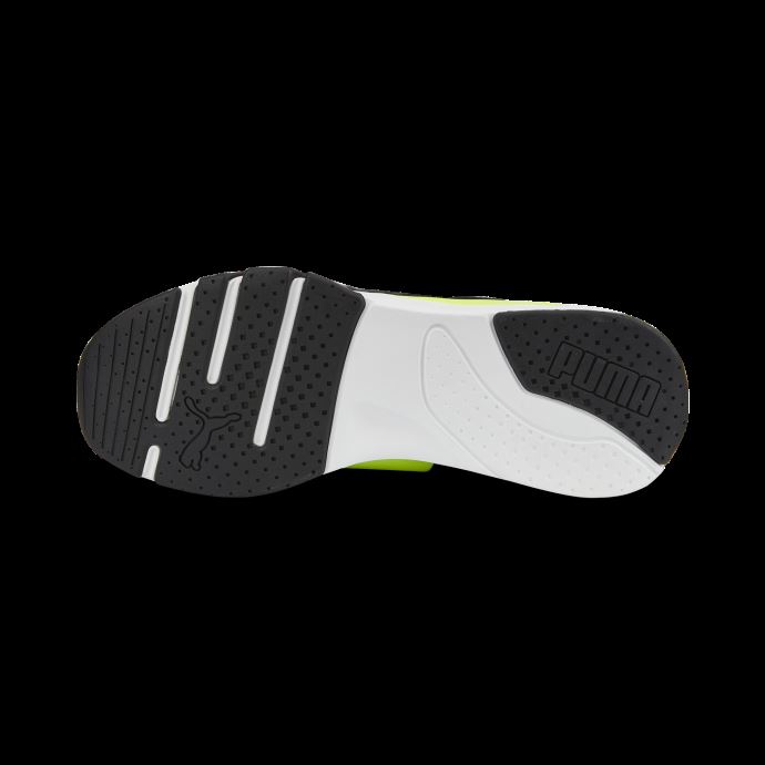 Baskets Zora Femme Puma Canada Black-black-lime Squeeze
